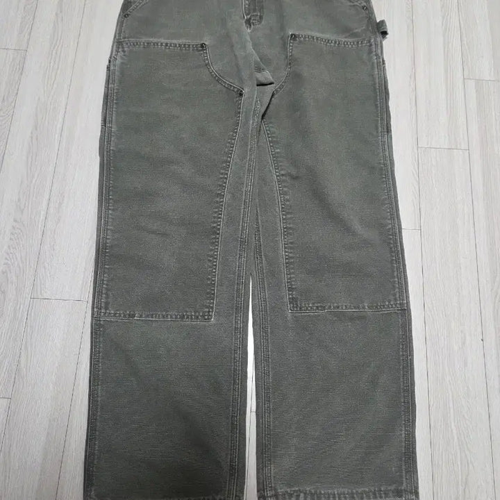 [BUNJANG] Carhartt Double Knee Work Pants Mos 34 / 00s 미제 칼하트 더블니 mos 34