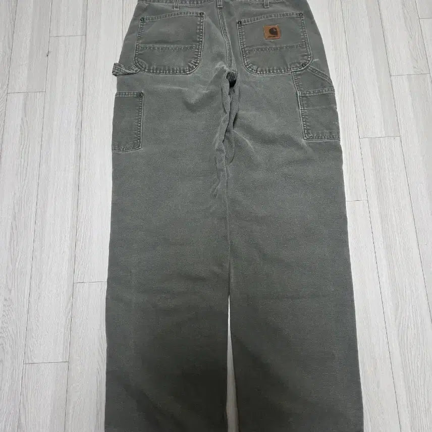[BUNJANG] Carhartt Double Knee Work Pants Mos 34 / 00s 미제 칼하트 더블니 mos 34