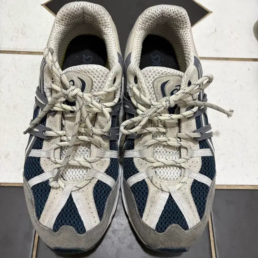 [BUNJANG] Asics Gel-Sonoma Sneakers / 아식스 젤 소노마