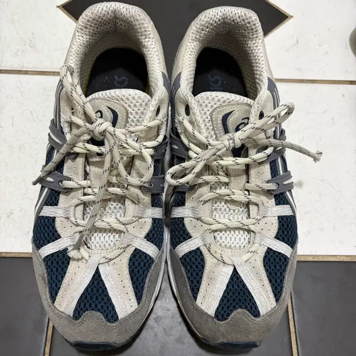 [BUNJANG] Asics Gel-Sonoma Sneakers / 아식스 젤 소노마