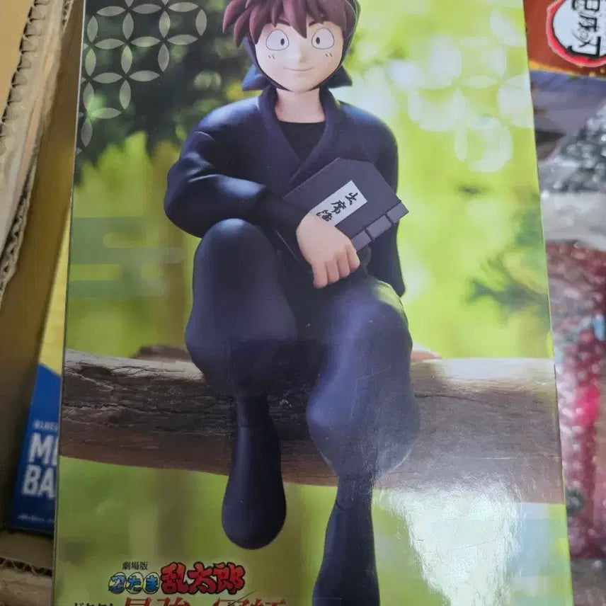 [BUNJANG] Ninja Slayer Noodle Stopper Figure / 닌자 슬레이어 피규어