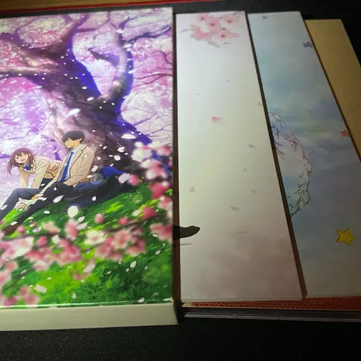 [BUNJANG] I Want to Eat Your Pancreas Blu-ray Japanese Edition / 너의 췌장을 먹고 싶어 블루래이 일본판