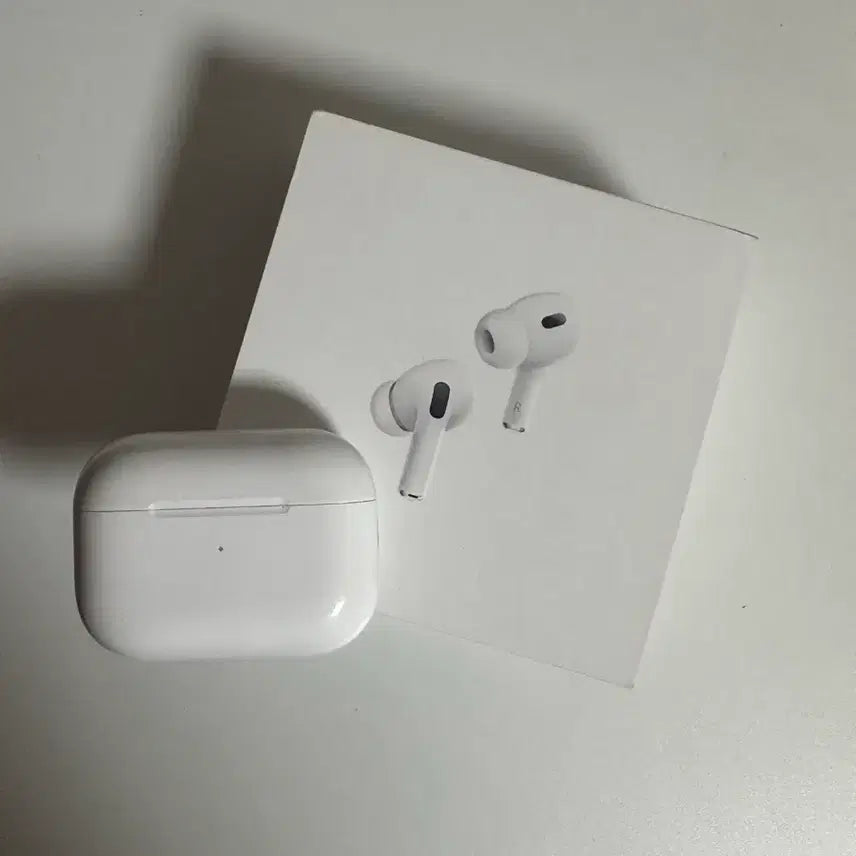 [BUNJANG] Apple AirPods Pro 2nd Generation (USB-C) - Main Unit / 애플 에어팟 프로 2세대 본체 (c타입 급처)