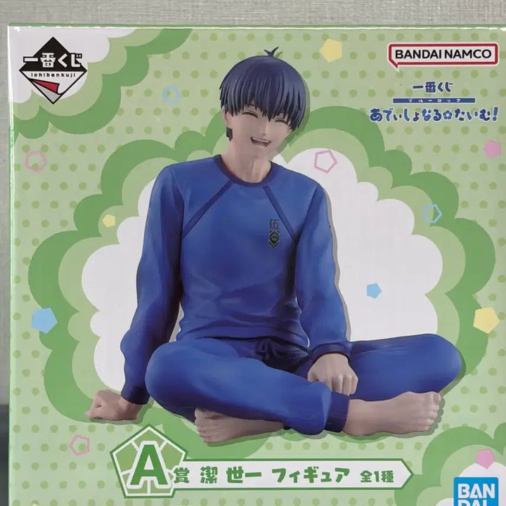 [BUNJANG] Blue Lock Yoichi Isagi Ichiban Kuji Figure A Prize (Sealed) / (미개봉) 이사기 요이치 제일복권 피규어 A상 블루록 이치방쿠지