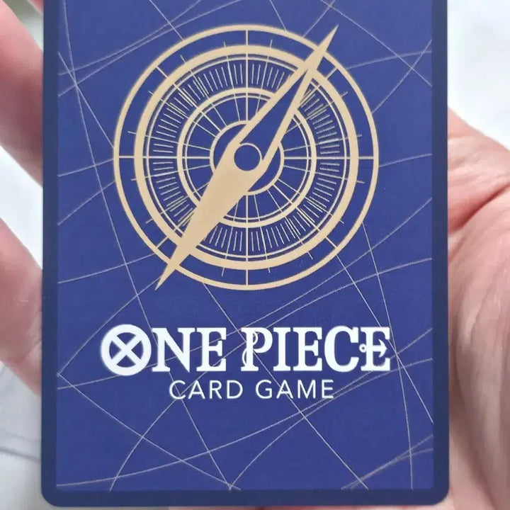 [BUNJANG] One Piece Boa Hancock 16th Edition SR Parallel Card / 원피스 보아 핸콕 16탄 SR 페러렐 S급 팔아요
