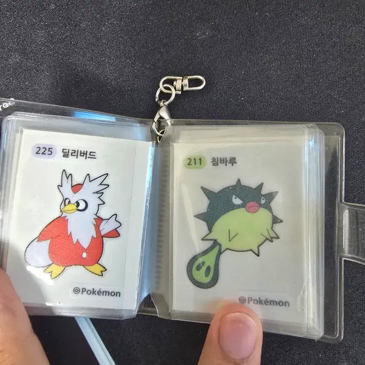 [BUNJANG] Pokemon Stickers Bundle Set / 포켓몬 띠부실 팝니다
