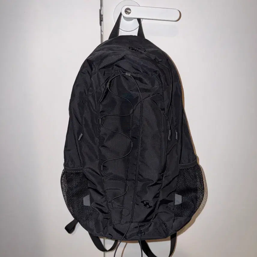 [BUNJANG] Sansan Gear Backpack Black 23FW / 산산기어 백팩 블랙 23FW