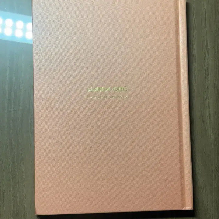 [BUNJANG] Wanna One Mexicona Photobook / 워너원 멕시카나 포토북