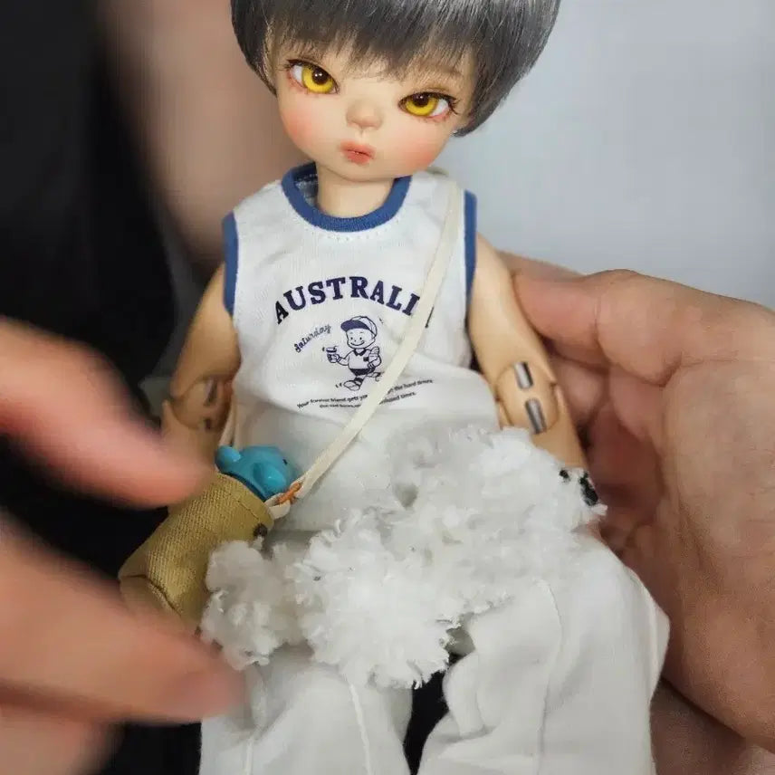 [BUNJANG] USD Sui Doll Drawj Soroo Ball-Jointed Doll / 구체관절인형 usd 수이돌 드로우지 소루 텐스킨