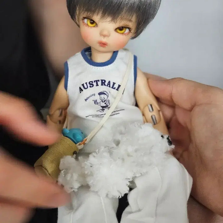 [BUNJANG] USD Sui Doll Drawj Soroo Ball-Jointed Doll / 구체관절인형 usd 수이돌 드로우지 소루 텐스킨