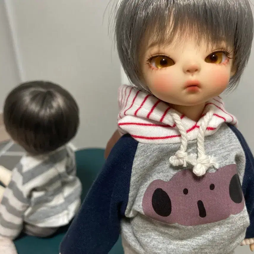 [BUNJANG] USD Sui Doll Drawj Soroo Ball-Jointed Doll / 구체관절인형 usd 수이돌 드로우지 소루 텐스킨