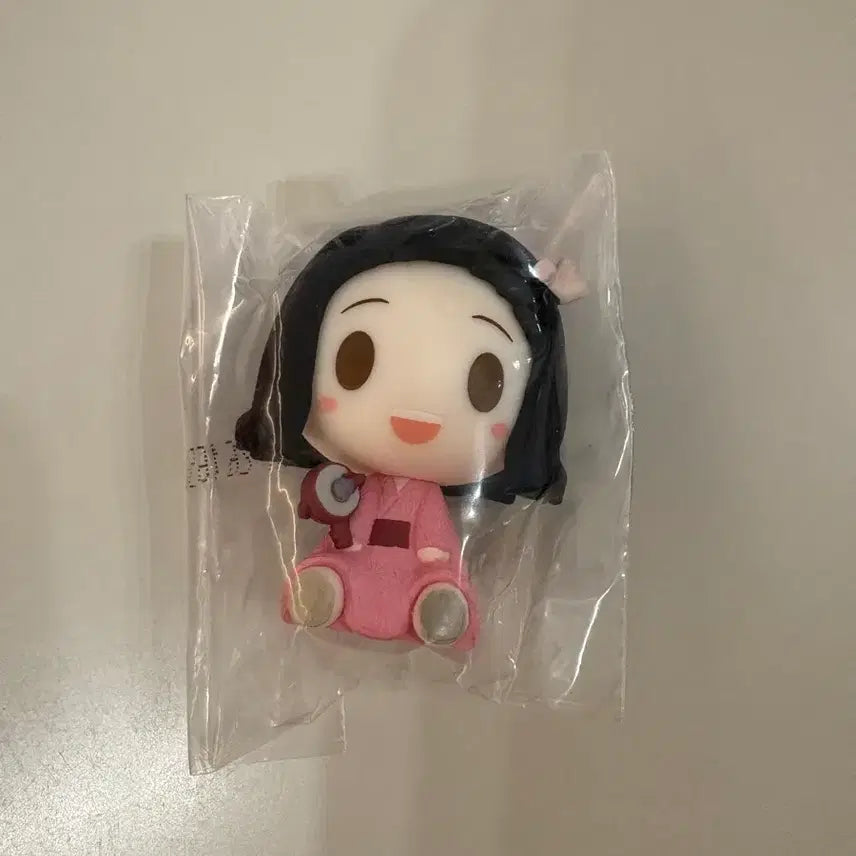 [BUNJANG] Demon Slayer Nezuko Baby Form Chokonokko Figure / 귀멸의칼날 네즈코 아기시절 초코노코 피규어