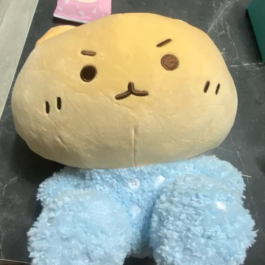 [BUNJANG] Mang Gome 25cm Plush Doll / 망곰이 25센치