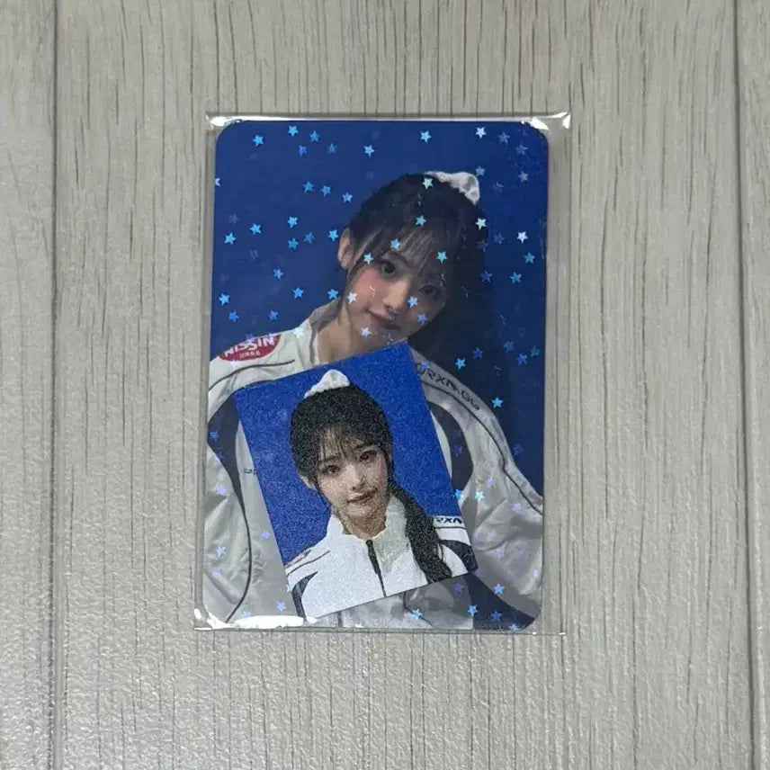 [BUNJANG] QWER Heena DRX POB Photocard &amp; Photo Set / [미개봉, 당일배송]QWER 히나 한정판 DRX 포카&amp;증사