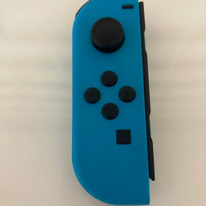 [BUNJANG] Nintendo Switch Official Joy-Con Left Neon Blue / 닌텐도스위치1 정품 조이콘 왼쪽