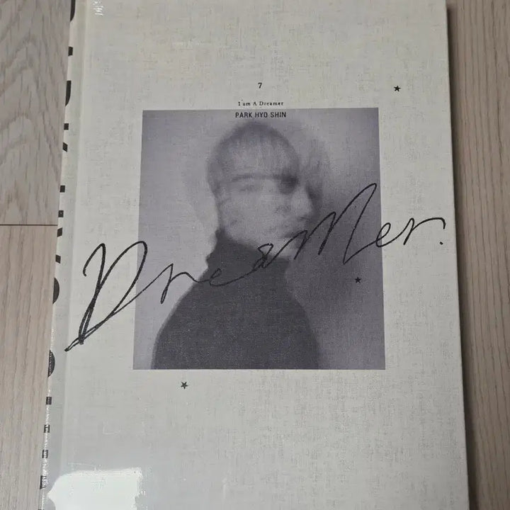 [BUNJANG] Park Hyo Shin 7th Album &