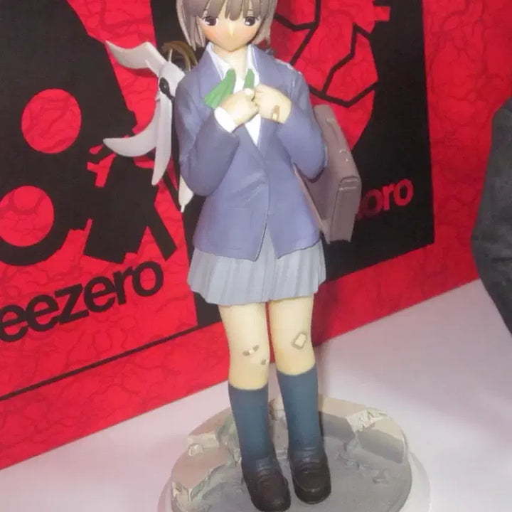 [BUNJANG] Kotobukiya Saikano Chise Bishoujo Figure / 코토부키야 최종병기 그녀 치세 미소녀 피규어