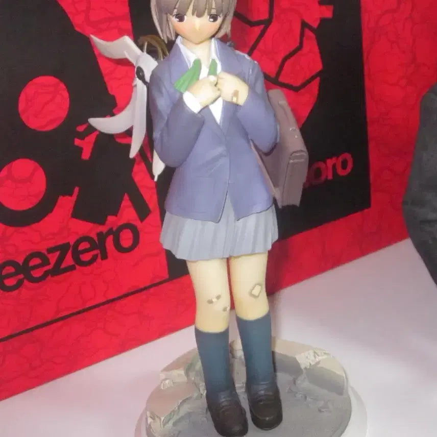 [BUNJANG] Kotobukiya Saikano Chise Bishoujo Figure / 코토부키야 최종병기 그녀 치세 고전 미소녀 피규어