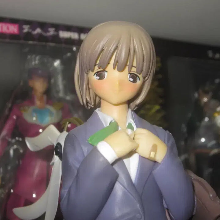 [BUNJANG] Kotobukiya Saikano Chise Bishoujo Figure / 코토부키야 최종병기 그녀 치세 미소녀 피규어