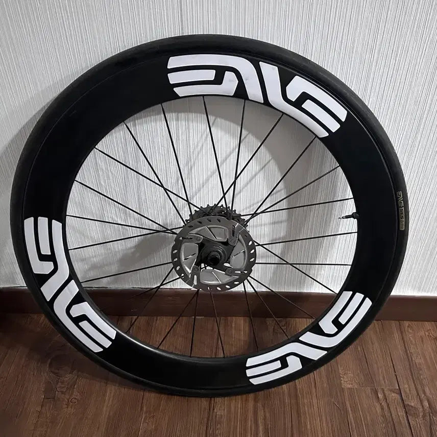 [BUNJANG] SLR1 65mm Carbon Wheelset (Rear) / Slr1 카본휠 65mm