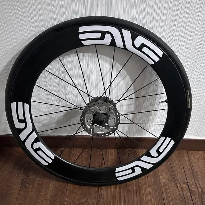[BUNJANG] SLR1 65mm Carbon Wheelset (Rear) / Slr1 카본휠 65mm