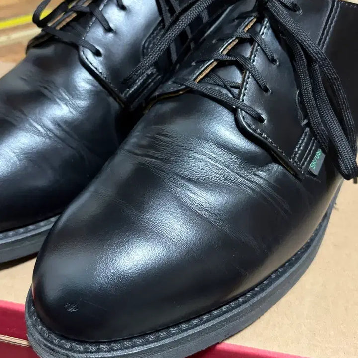 [BUNJANG] Red Wing Postman Black Chaparral Boots US 9 (270) / (교환,판매)레드윙 포스트맨 블랙차파랄 US9 (270)