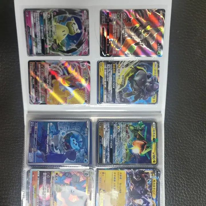[BUNJANG] Pokemon Trading Cards Bundle Set - Authentic / 포켓몬카드 일괄 정품
