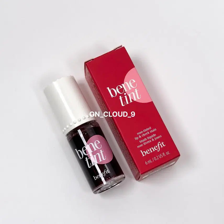 [BUNJANG] Benefit Benetint Water Tint / (새상품) 베네피트 틴트 베네틴트 워터틴트