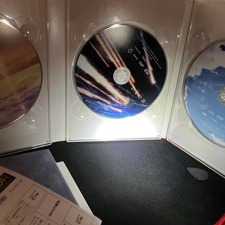 [BUNJANG] Your Name Blu-ray Japanese Edition / 너의 이름은 블루레이 일본판