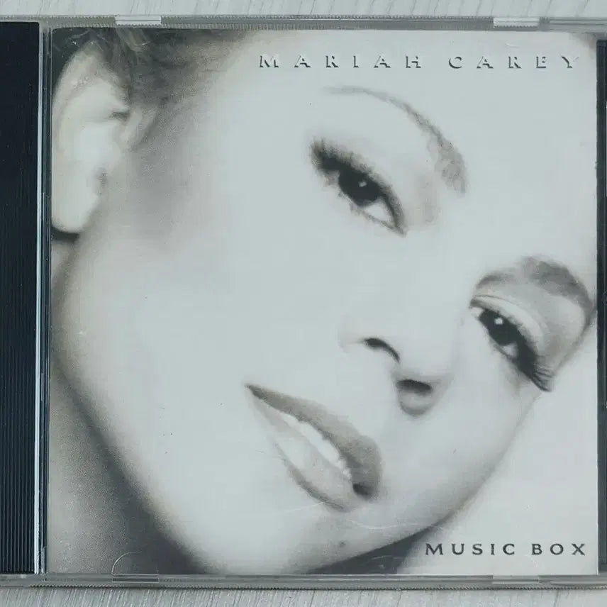 [BUNJANG] Mariah Carey Music Box CD / [CD] 머라이어 캐리 <뮤직 박스>