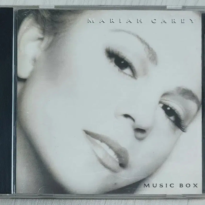 [BUNJANG] Mariah Carey Music Box CD / [CD] 머라이어 캐리 <뮤직 박스>