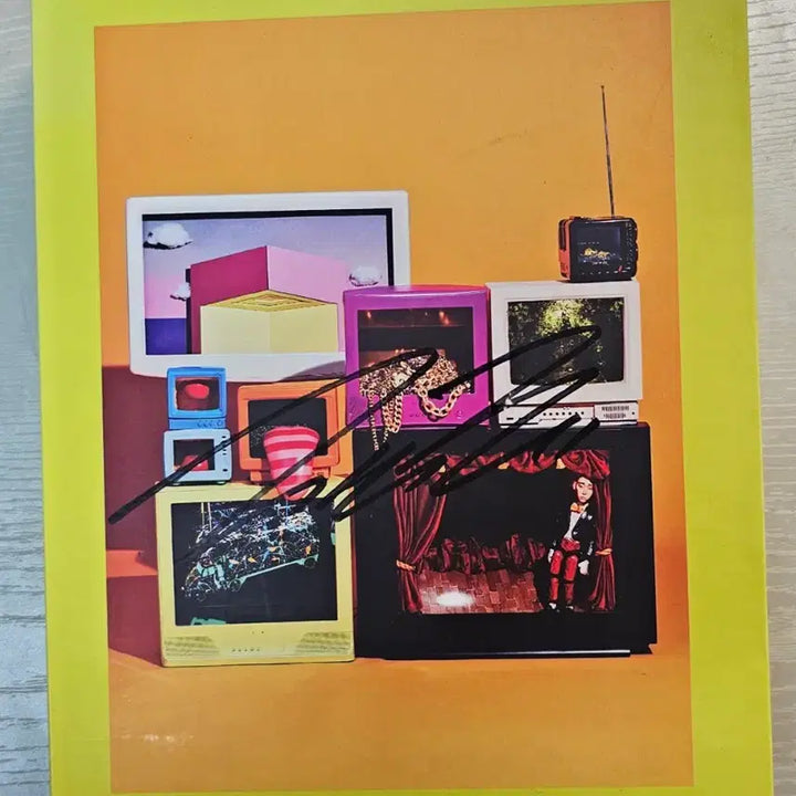 [BUNJANG] Block B Zico Woo Jihyo Autographed Album / 블락비 지코 우지호 zico 친필사인 싸인 앨범