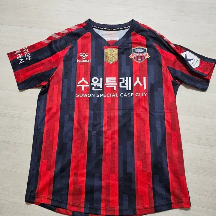 [BUNJANG] Lee Seung-woo Suwon FC 2023 Season Jersey (3XL) / 수원fc 이승우 3XL