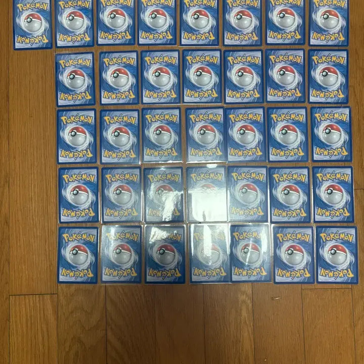 [BUNJANG] Pokemon Cards SR Grade Bundle (36 Cards) / 포켓몬 카드 아이템,포켓몬 SR일괄판매(36장)