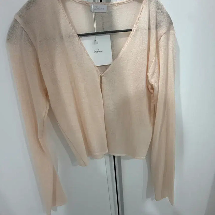 [BUNJANG] Lebane Clea Set Up (Pink) S Size / [새상품] 르베인 lebane clea set up (핑크) S사이즈
