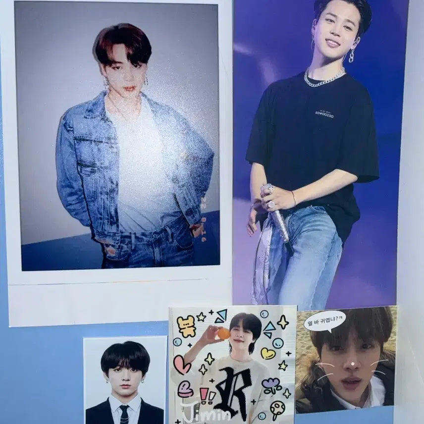 [BUNJANG] BTS Bundle Set / 방탄소년단 비공굿 일괄