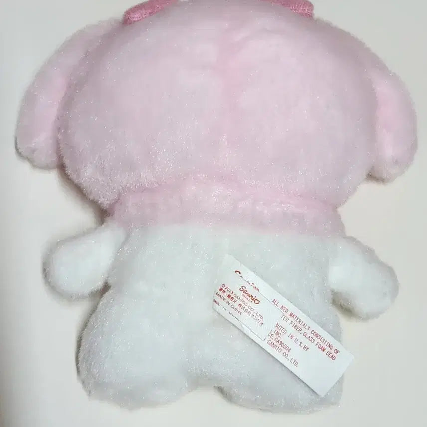 [BUNJANG] Sanrio My Melody Pitatto M &amp; Floky Figure Bundle / [정품] 마이멜로디 피탓토 M / 플로키 피규어 개봉품 일괄