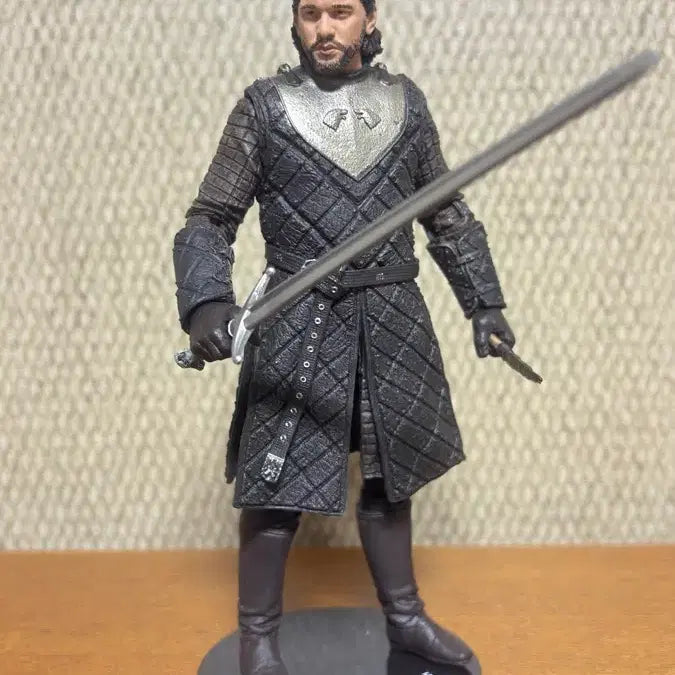 [BUNJANG] McFarlane Game of Thrones Jon Snow Figure / 맥팔레인 왕좌의 게임 존 스노우