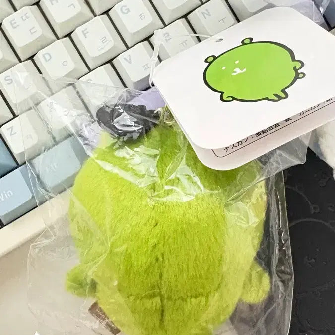 [BUNJANG] Malchagom Japanese Delivery Mascot / 말차곰 일본택 농담곰 마스코트