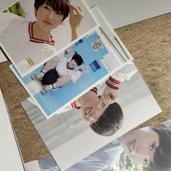 [BUNJANG] NCT WISH Sakuya Our Summer Wish Exhibition Photobook / nct wish 엔시티위시 사쿠야 아워 썸머 위시 전시 포토북