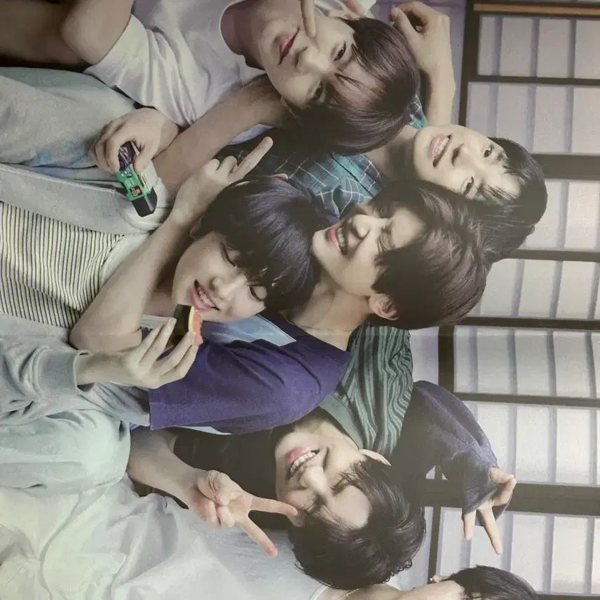 [BUNJANG] NCT WISH Sakuya Our Summer Wish Exhibition Photobook / nct wish 엔시티위시 사쿠야 아워 썸머 위시 전시 포토북