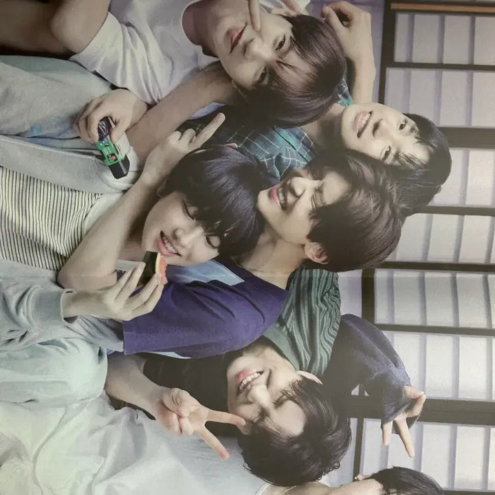 [BUNJANG] NCT WISH Sakuya Our Summer Wish Exhibition Photobook / nct wish 엔시티위시 사쿠야 아워 썸머 위시 전시 포토북