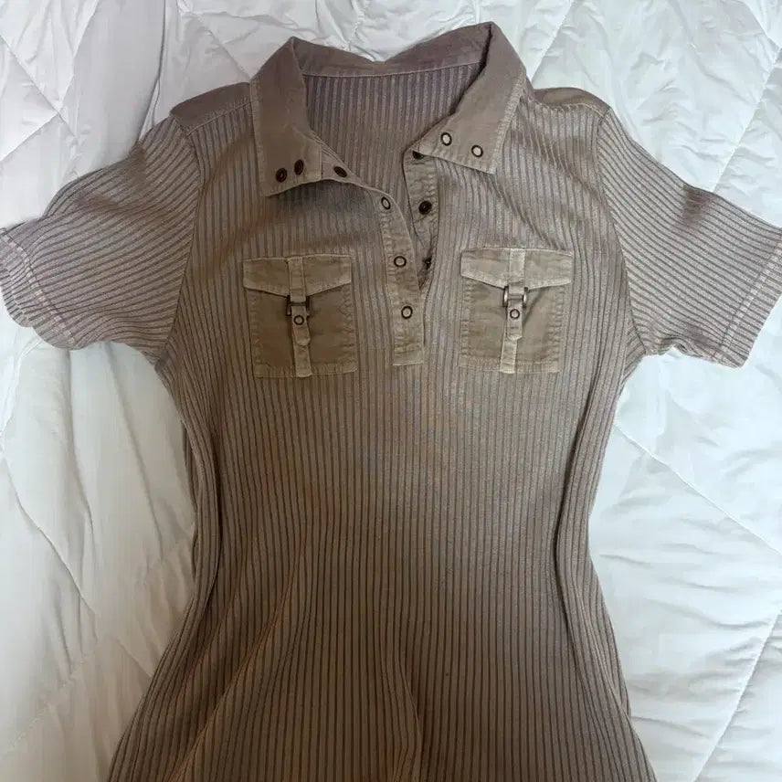 [BUNJANG] Y2K Style Top / Shop502 샵오공이 y2k 탑