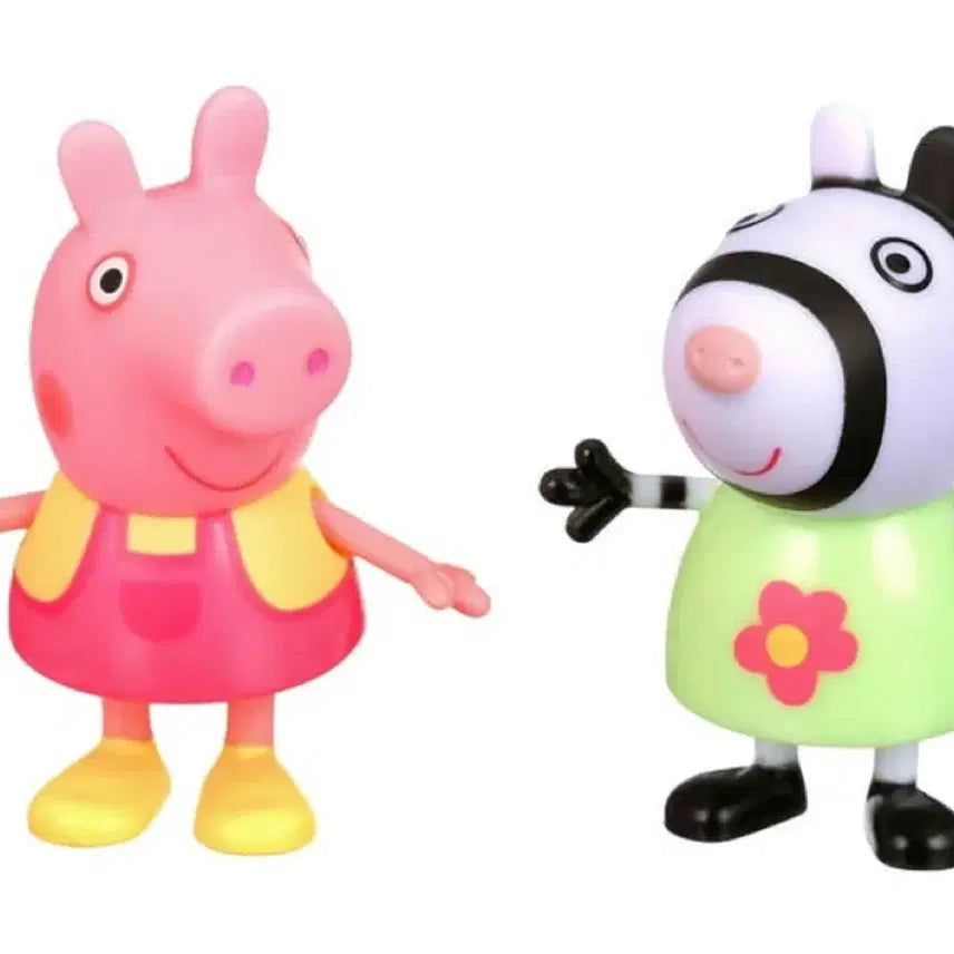 [BUNJANG] Peppa Pig Photobooth Playtime Figure Set / 새상품)페파피그 포토부스 플레이타임 피규어 세트