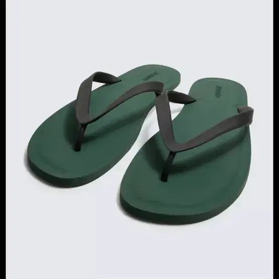 [BUNJANG] ZARA Strappy Flat Sandals / ZARA 스트랩 샌들 쪼리