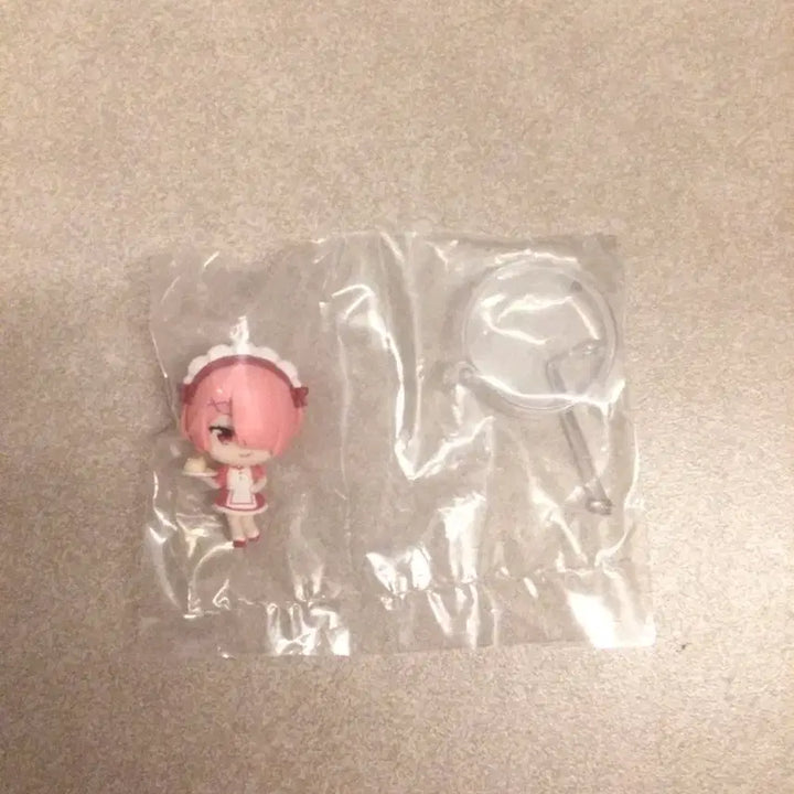 [BUNJANG] Re:Zero Ram &amp; Rem B Set Gacha Figures (Sealed) / (람 미개봉) 리제로 가챠 피규어 렘,람 B 세트 일괄 판매