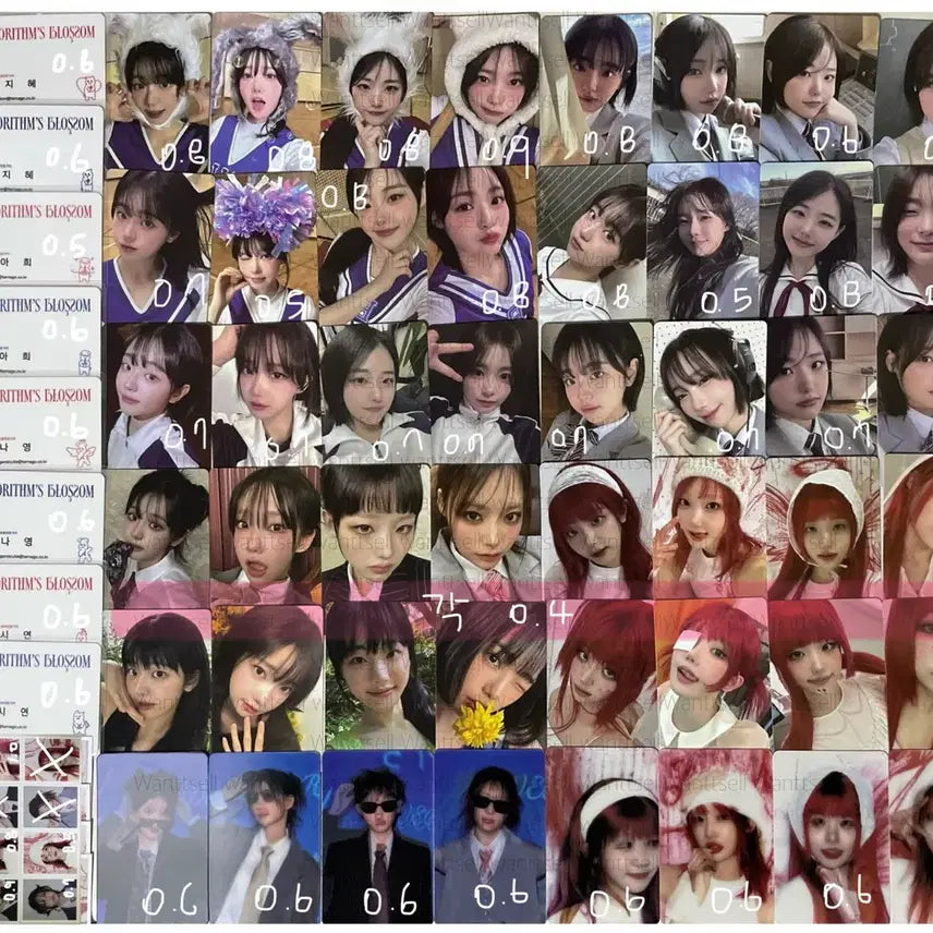 [BUNJANG] QWER Algorithm&