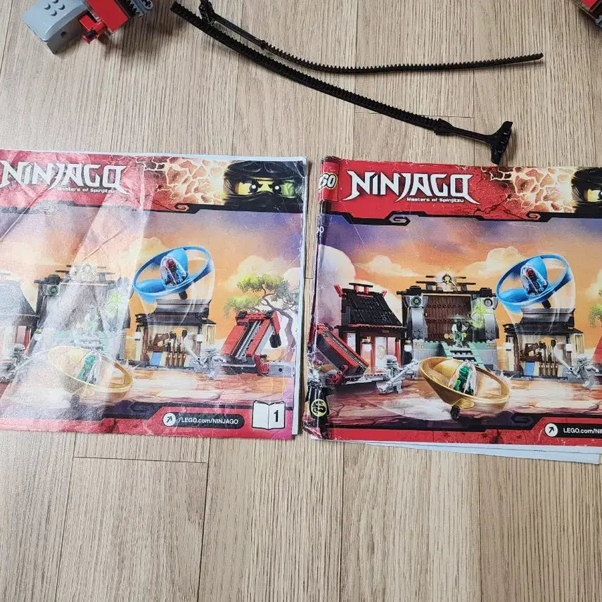 [BUNJANG] LEGO Ninjago 70590 Bulk Set / 레고 닌자고 70590 벌크