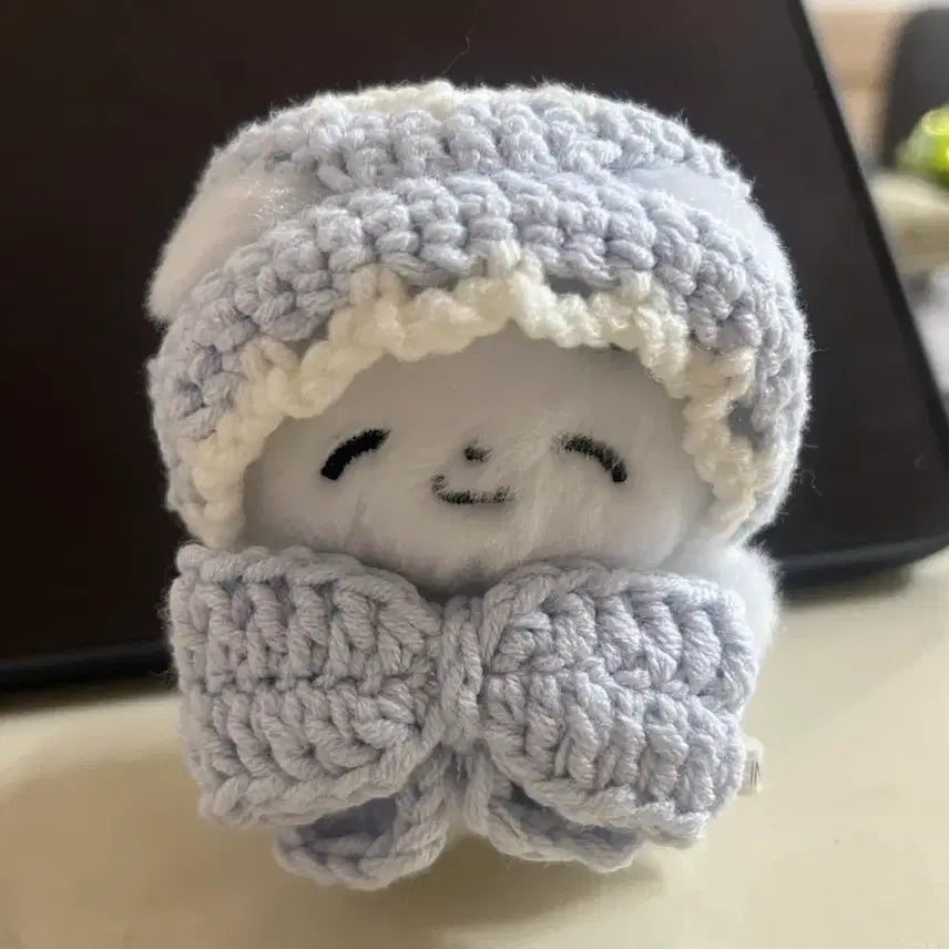 [BUNJANG] SEVENTEEN Jeonghan Mungjjongie Doll / 세븐틴 윤정한 정한 인형 뭉쫑이