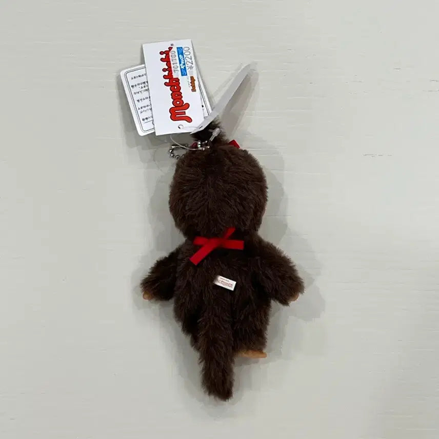 [BUNJANG] Monchhichi Charm New / 몬치치키링